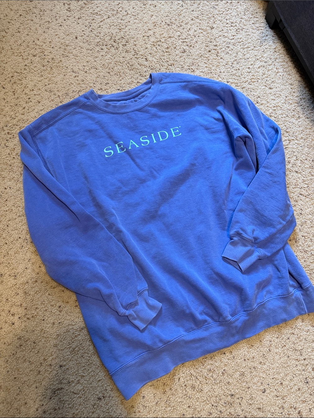 Seaside sweatshirt